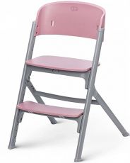 Стільчик для годування 3 в 1 Kinderkraft Livy Aster Pink